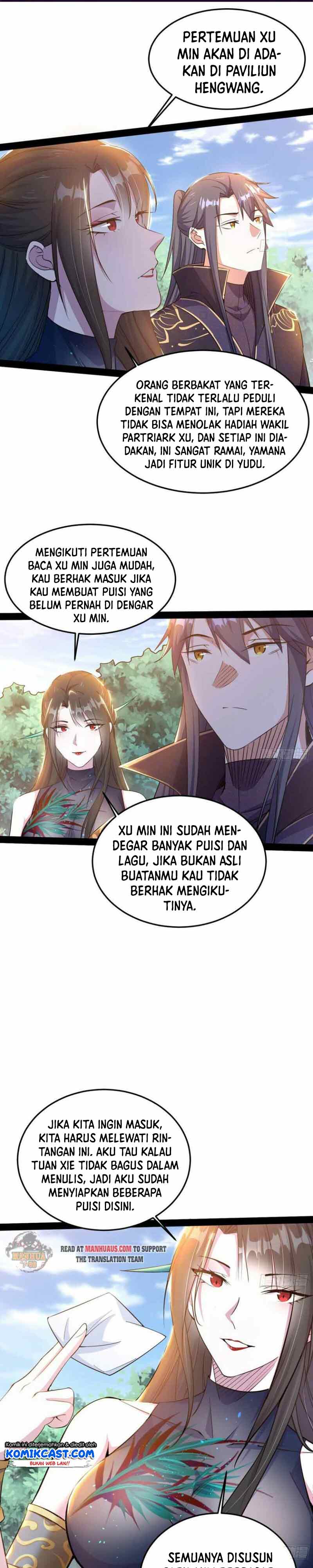 Dilarang COPAS - situs resmi www.mangacanblog.com - Komik im an evil god 217 - chapter 217 218 Indonesia im an evil god 217 - chapter 217 Terbaru 12|Baca Manga Komik Indonesia|Mangacan